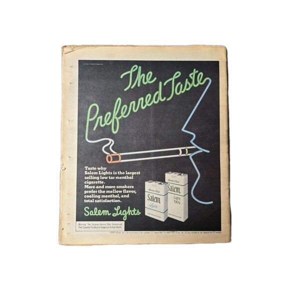 Vintage Issue #274 Rolling Stone Buddy Holly Gary Busey Cover September 21, 1978 - Picture 4 of 4